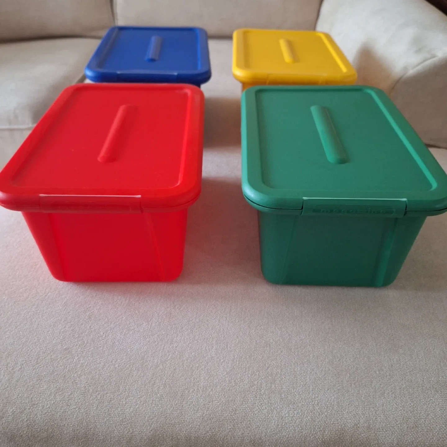 Magazzino Storage Bins - Set of 4 image indicator(2)