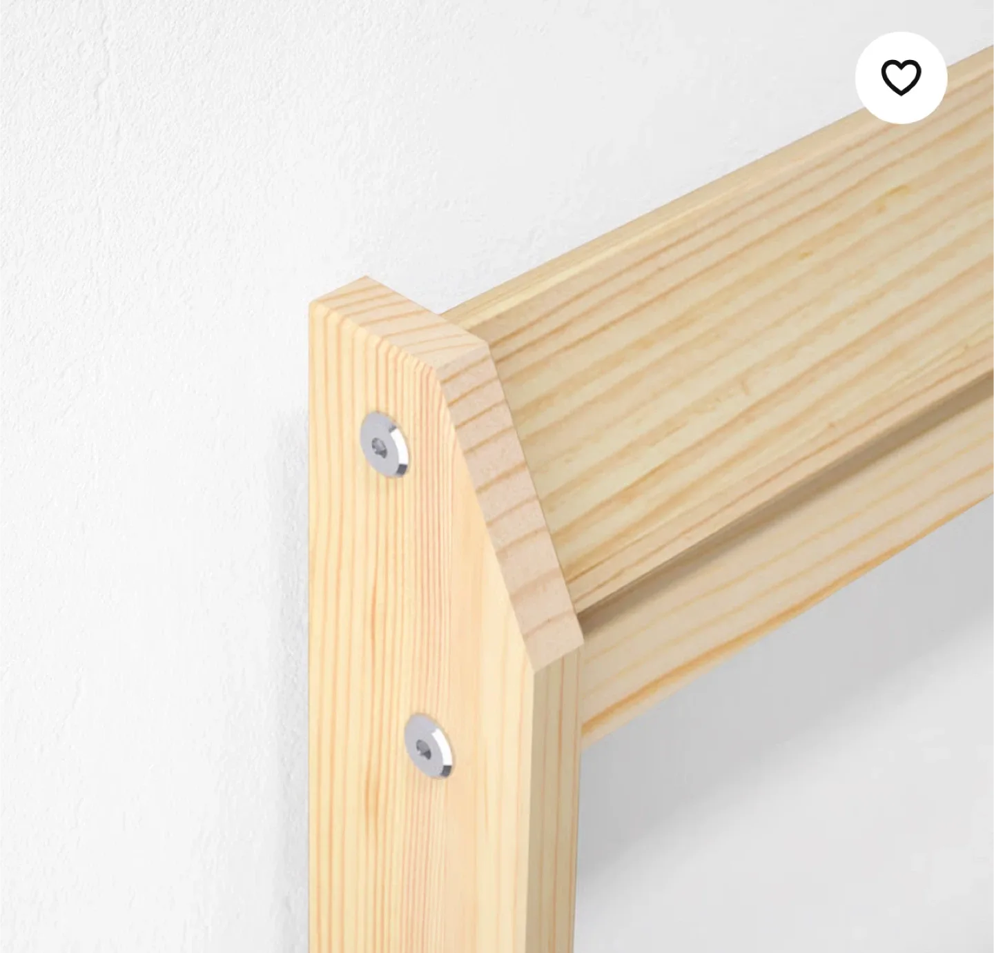 Ikea Neiden Full Size Bed Frame image indicator(10)