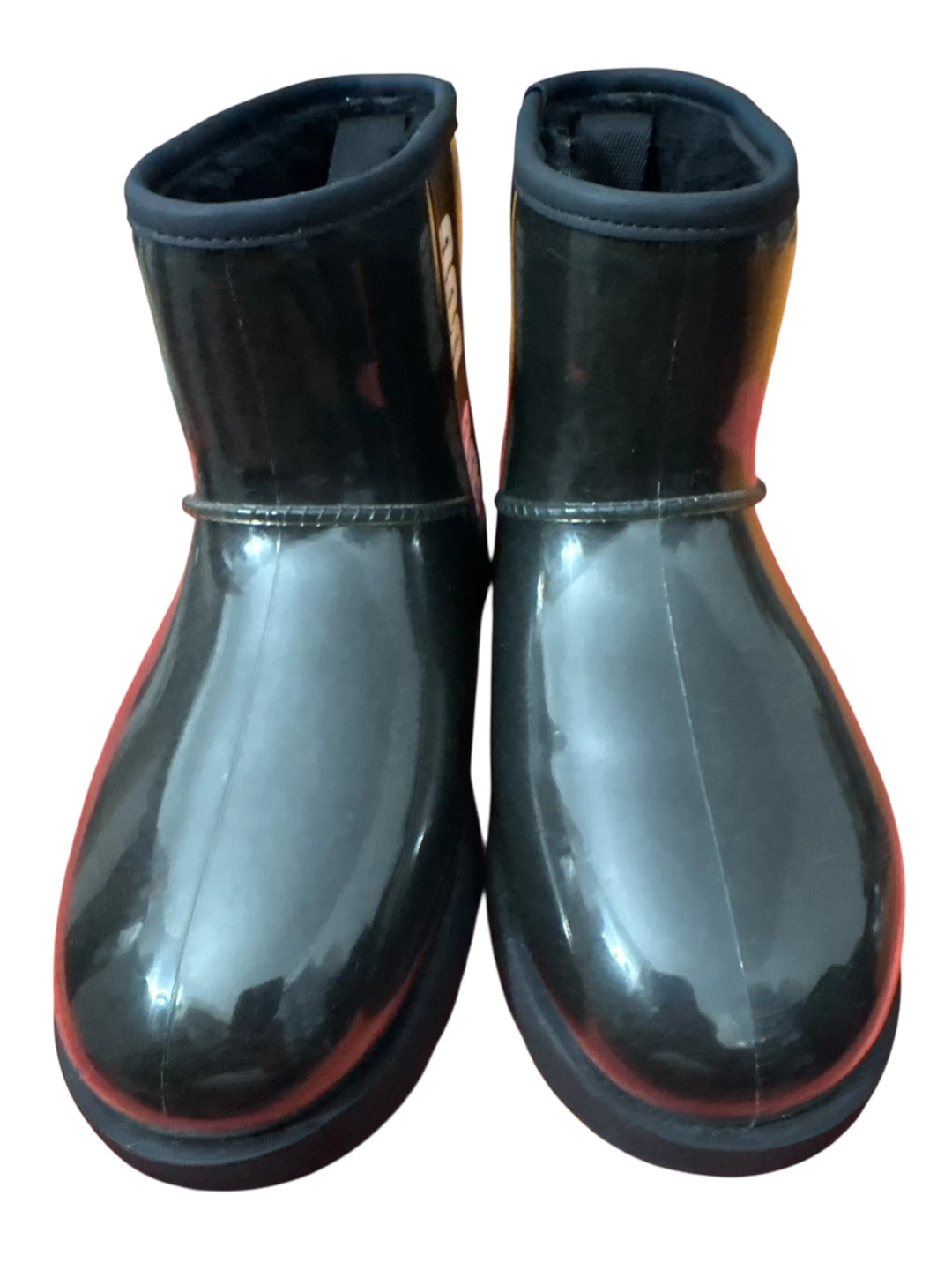 UGG Clear Boots