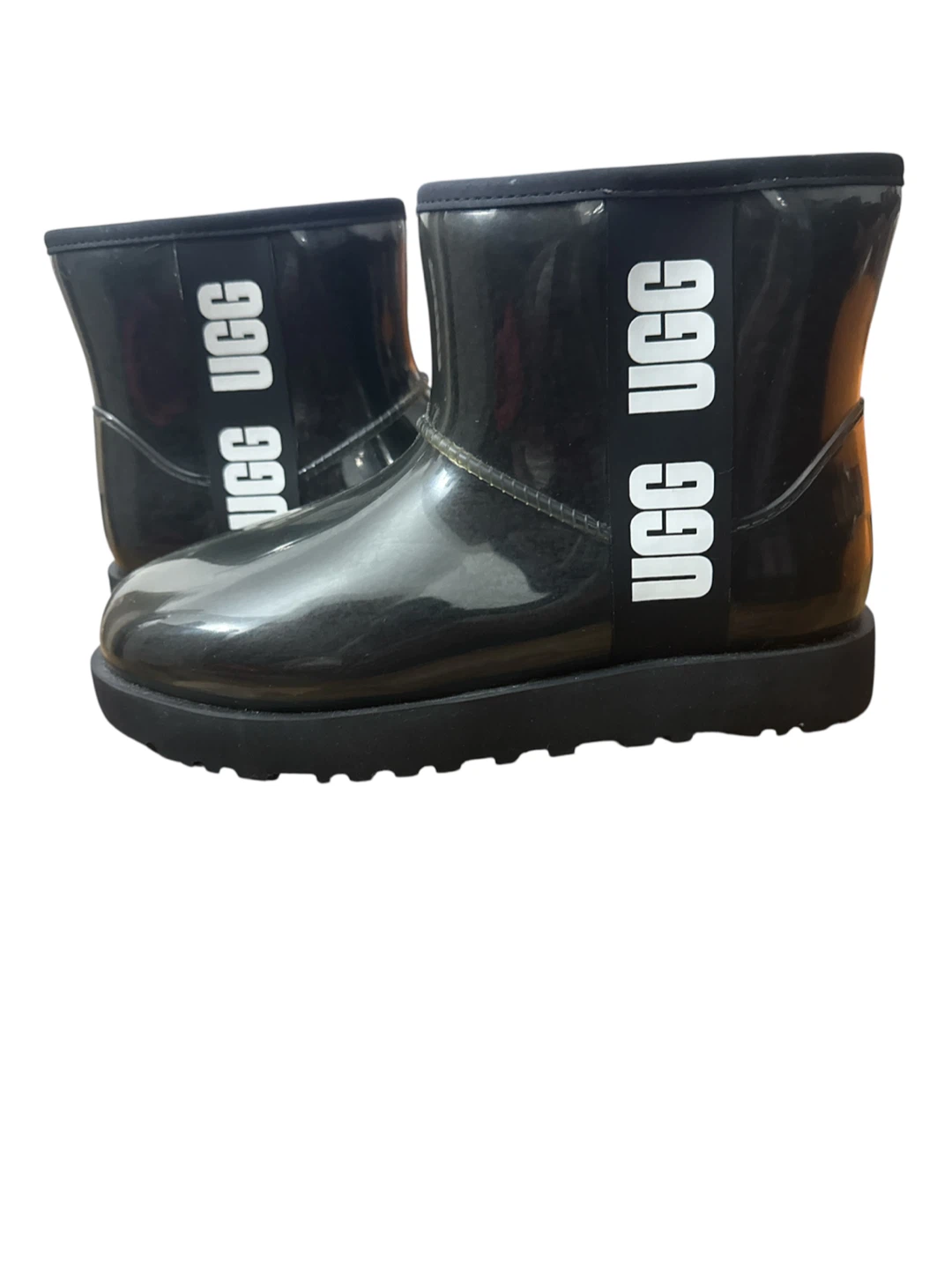 UGG Clear Boots - photo 4