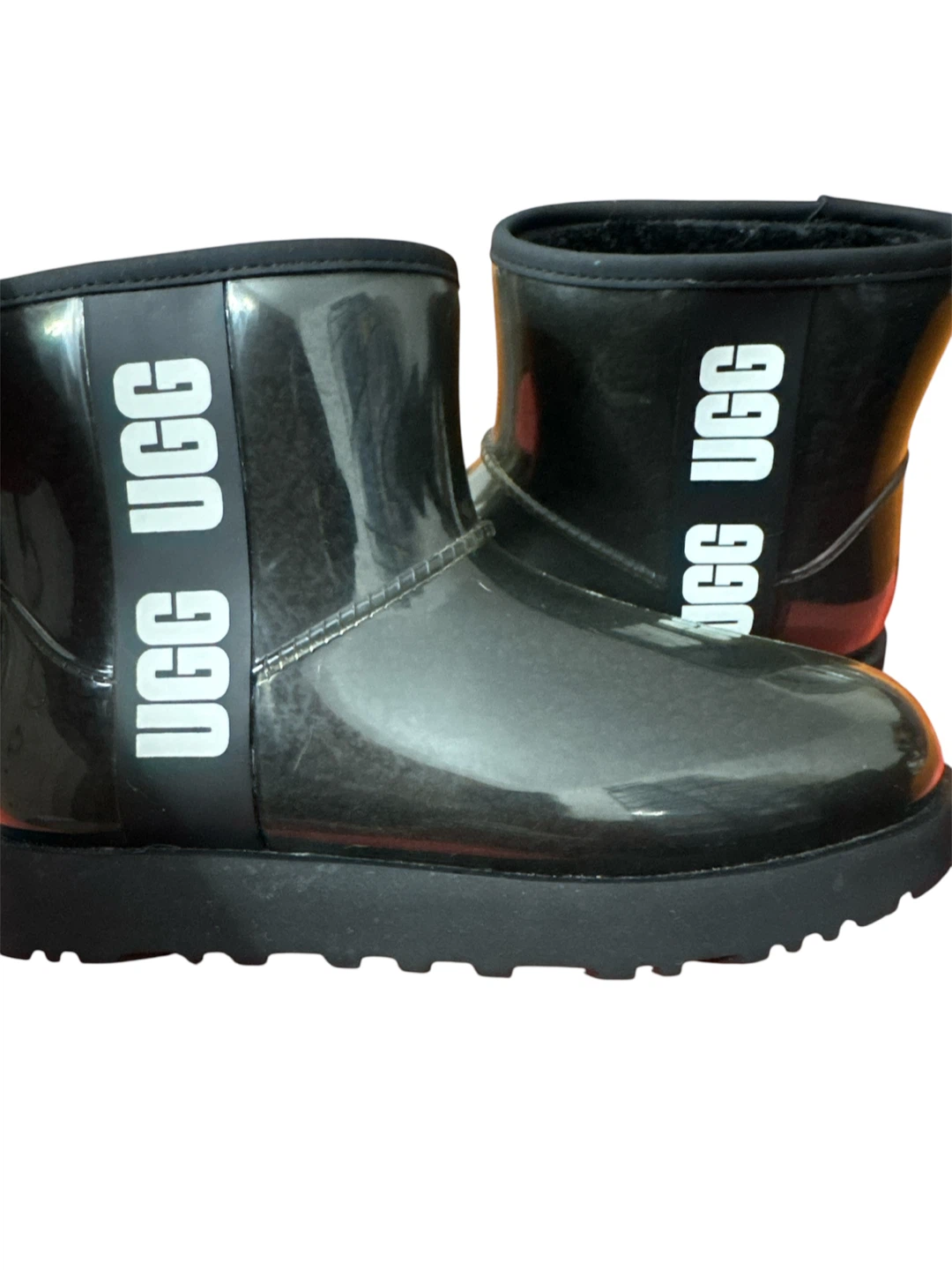 UGG Clear Boots - photo 2