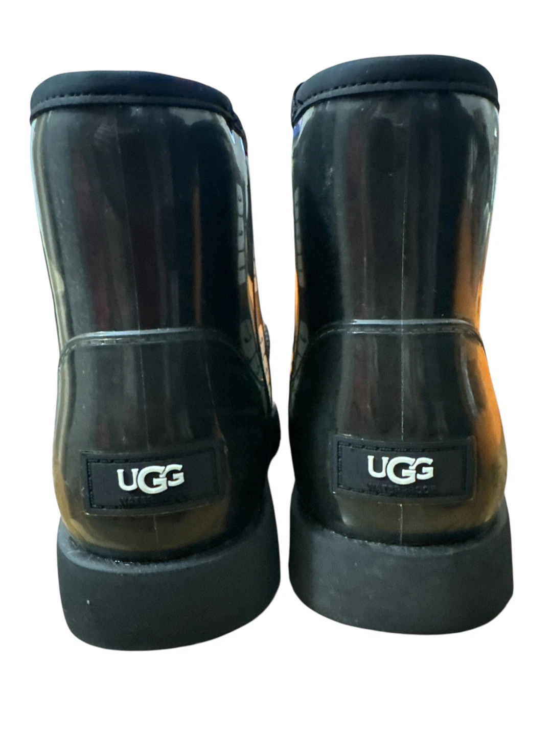 UGG Clear Boots - photo 3