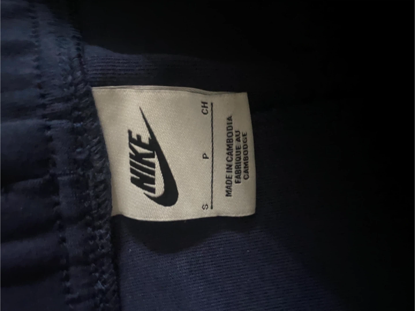Nike Tracksuit - Size S