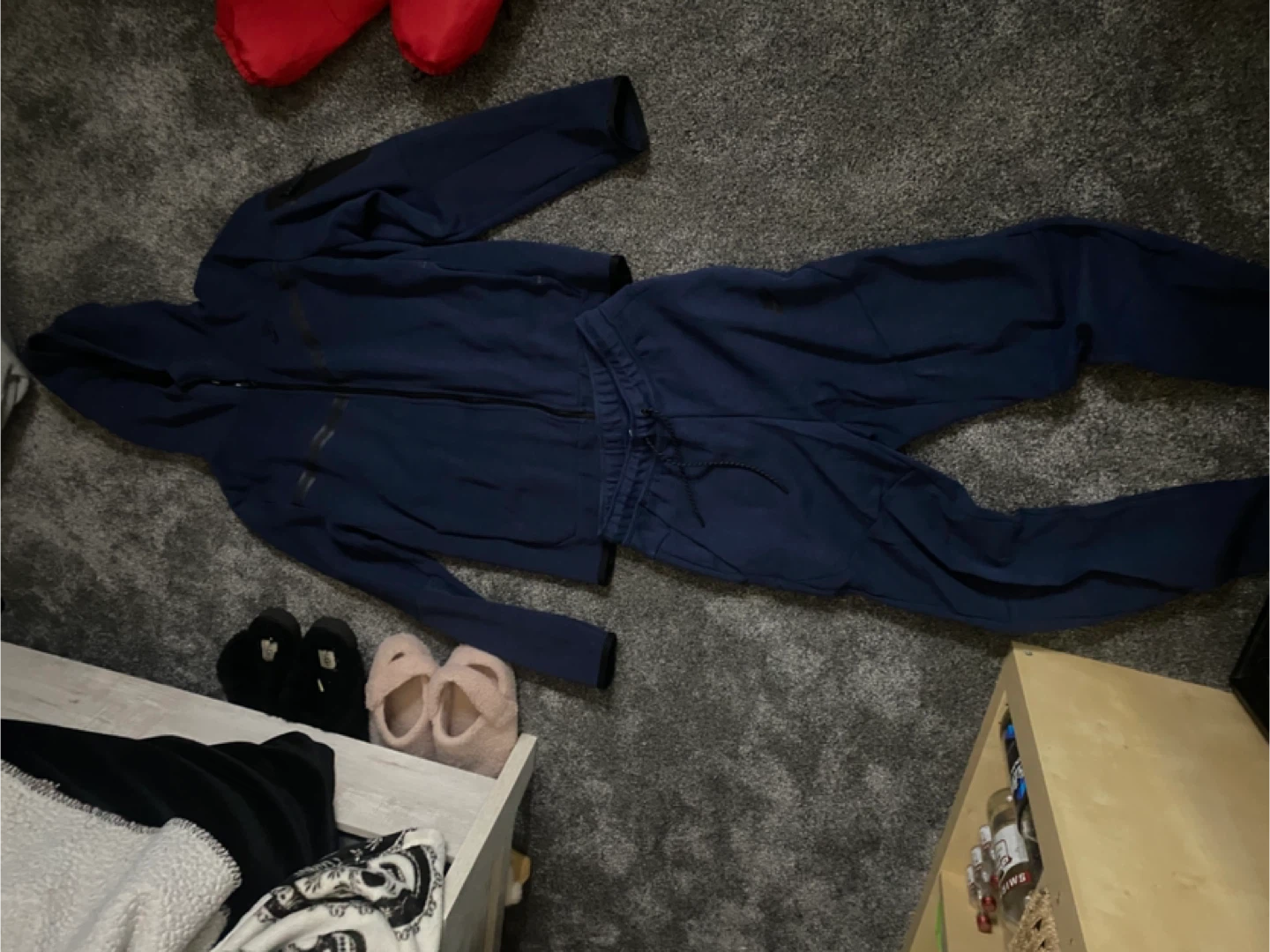 Nike Tracksuit - Size S - photo 2