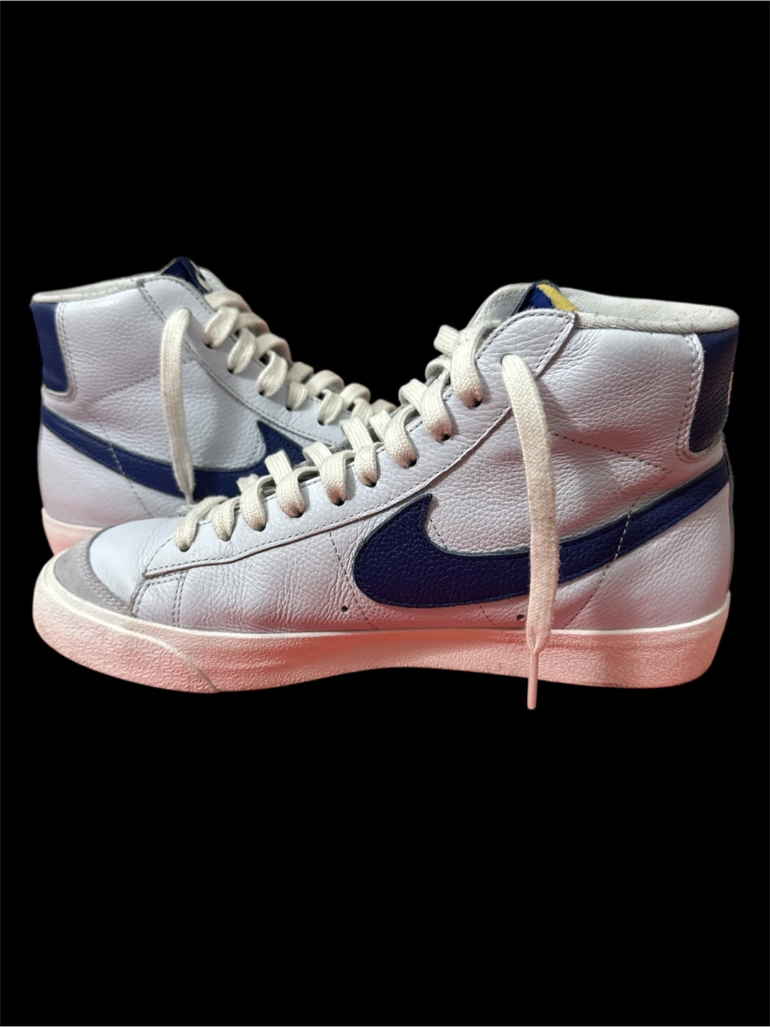 Nike Blazer Mid '77 Vintage Blue Sneakers - photo 5