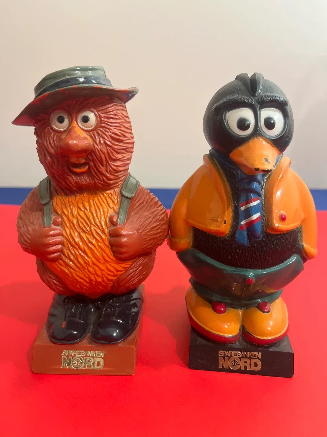 Sparbanken Nord Coin Banks - Set of 2 thumbnail