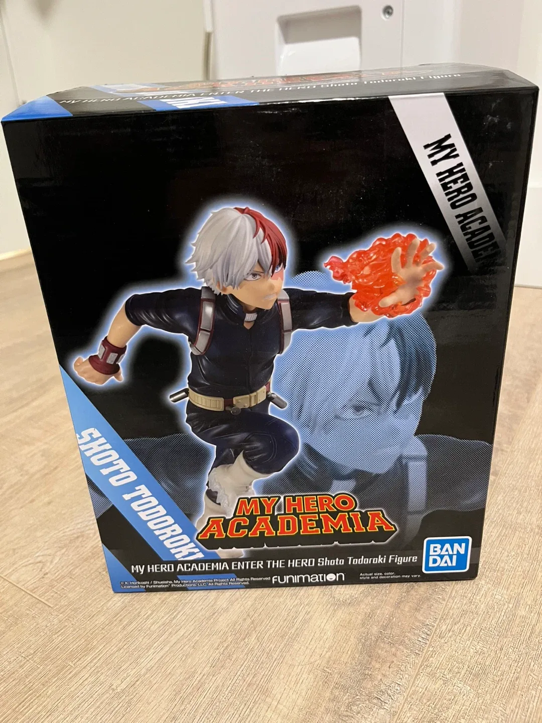 My Hero Academia Shoto Todoroki Figure image indicator(3)