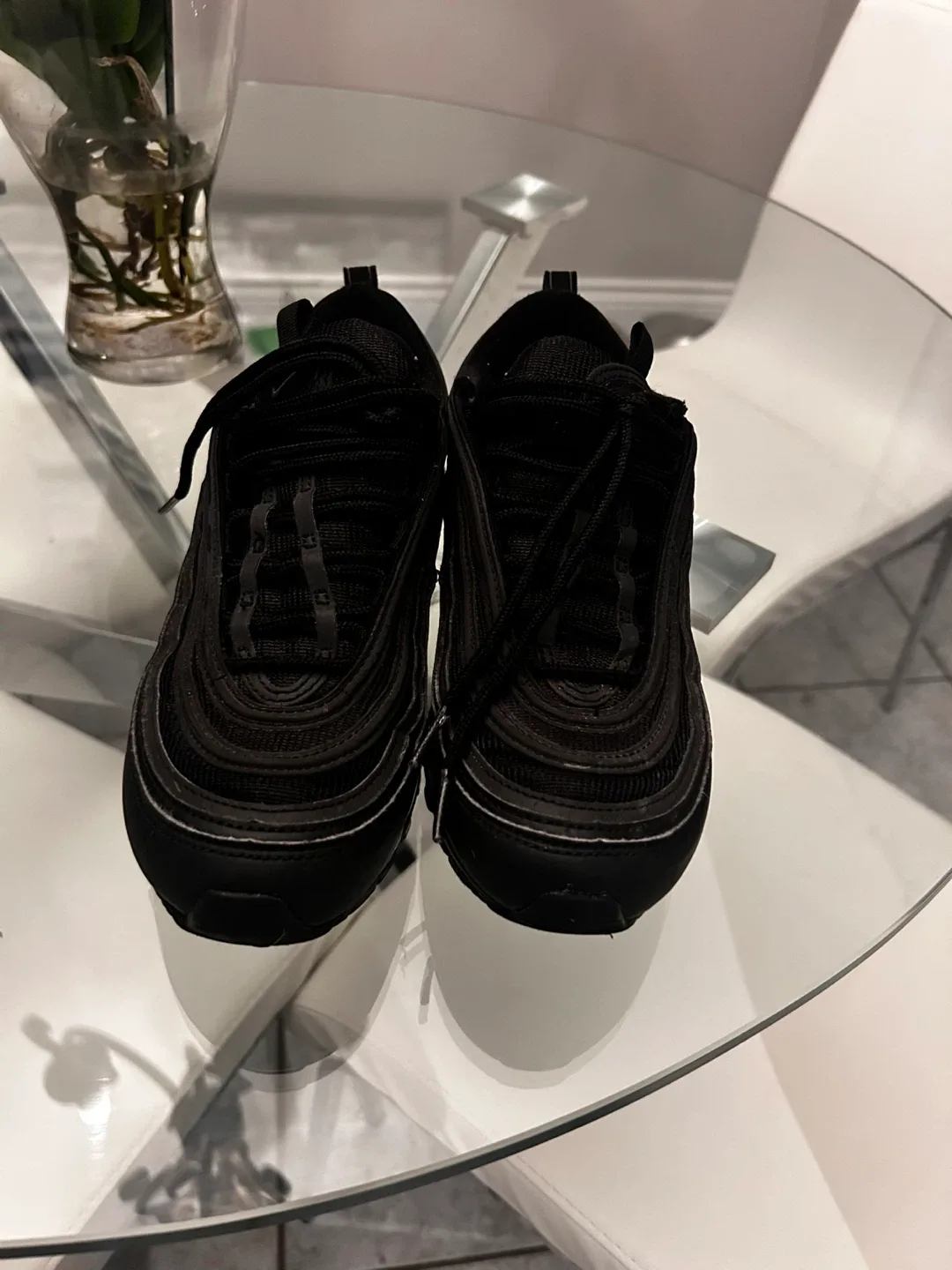 Nike Air Max 97 Black, US 8.5 image indicator(2)