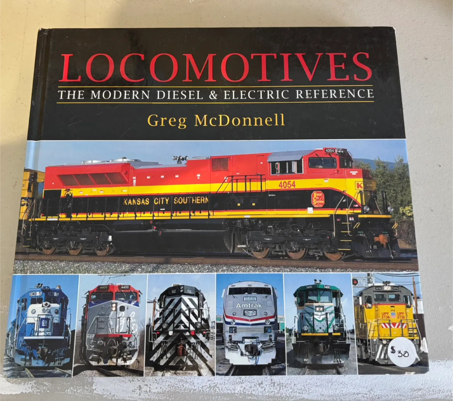Transit in British Columbia & Locomotives Books