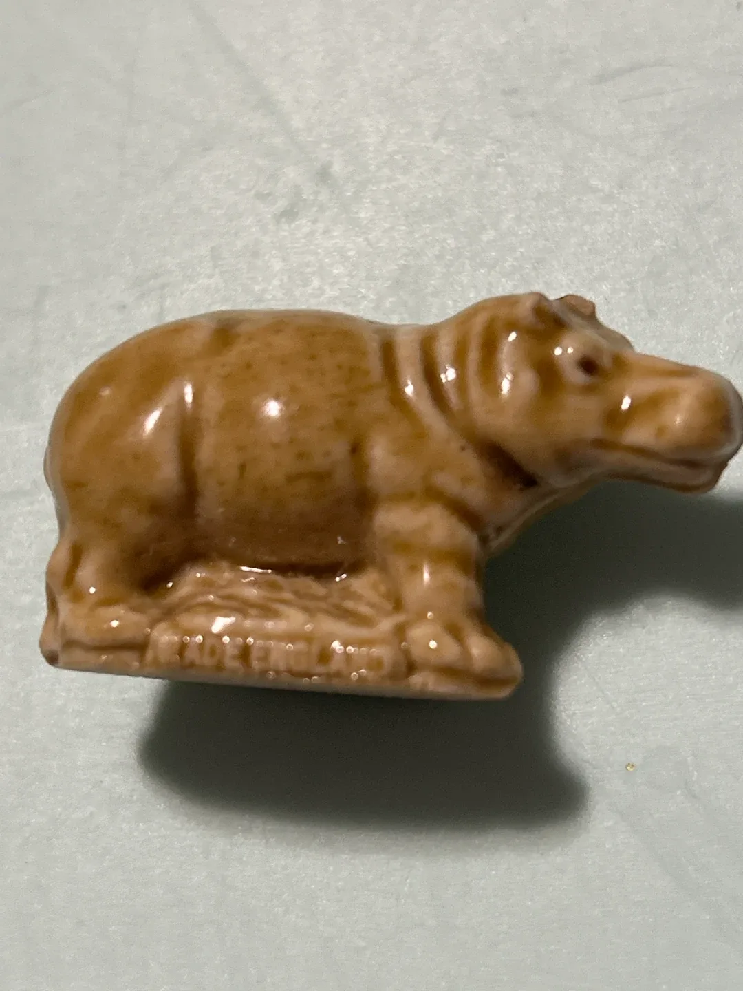 Wade England Hippo tea Rose  Release 1973 image indicator(3)