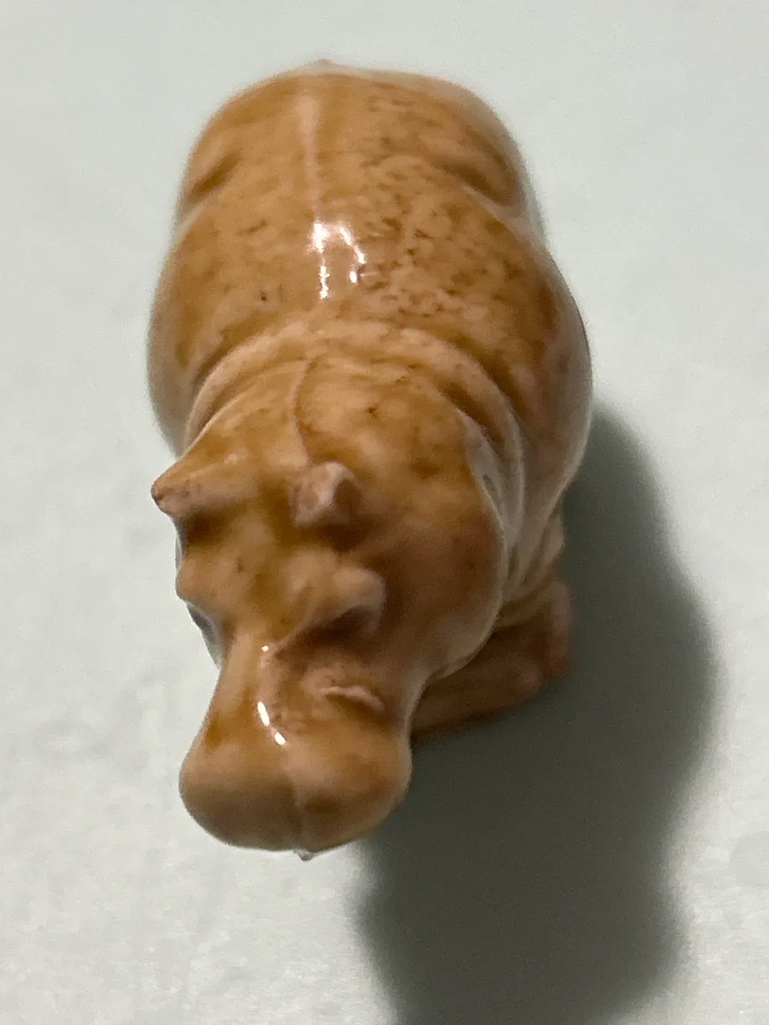 Wade England Hippo tea Rose  Release 1973 image indicator(5)