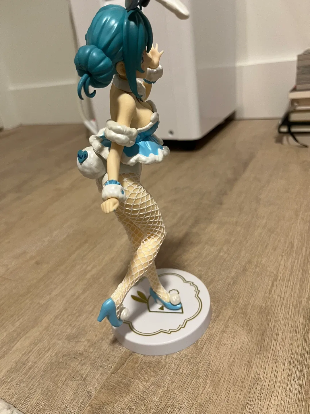 Hatsune Miku BiCute Bunnies Figure image indicator(3)