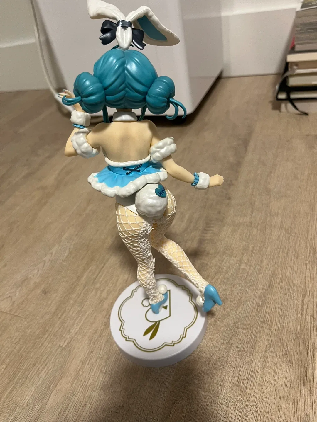 Hatsune Miku BiCute Bunnies Figure image indicator(2)