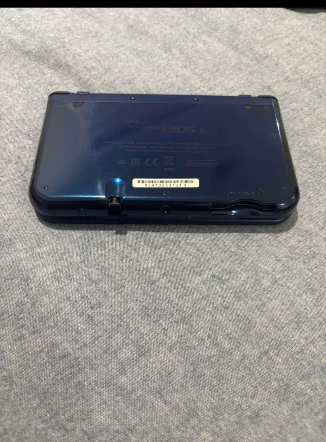 Nintendo New 3DS XL - Blue image indicator(2)