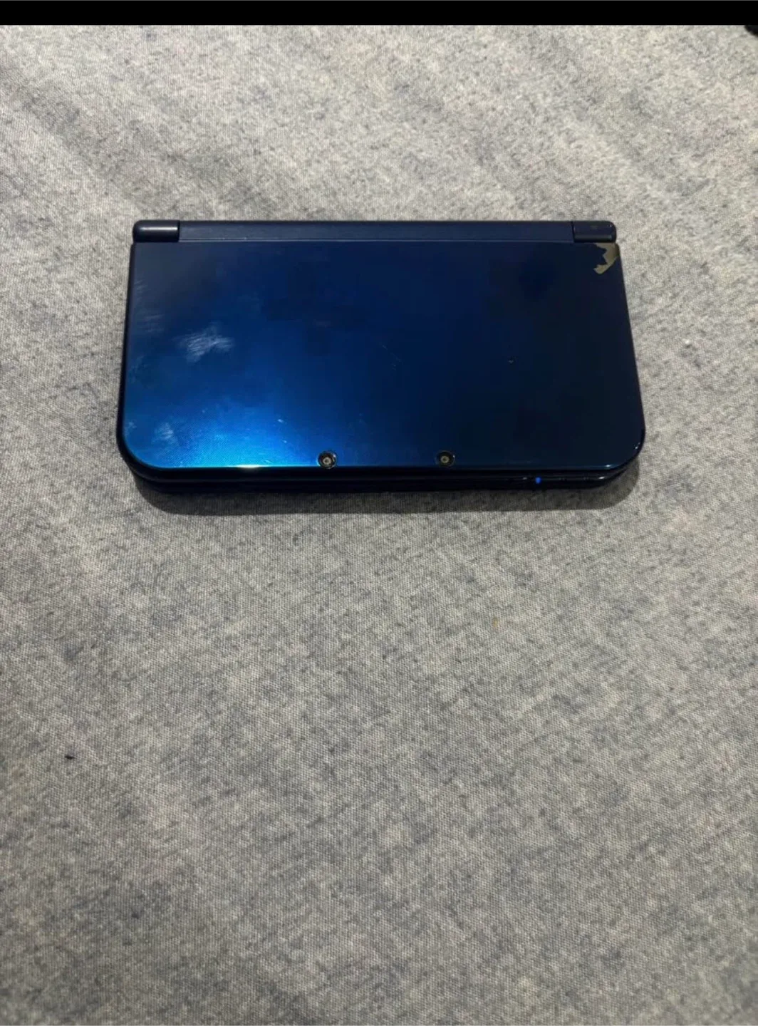 Nintendo New 3DS XL - Blue image indicator(3)