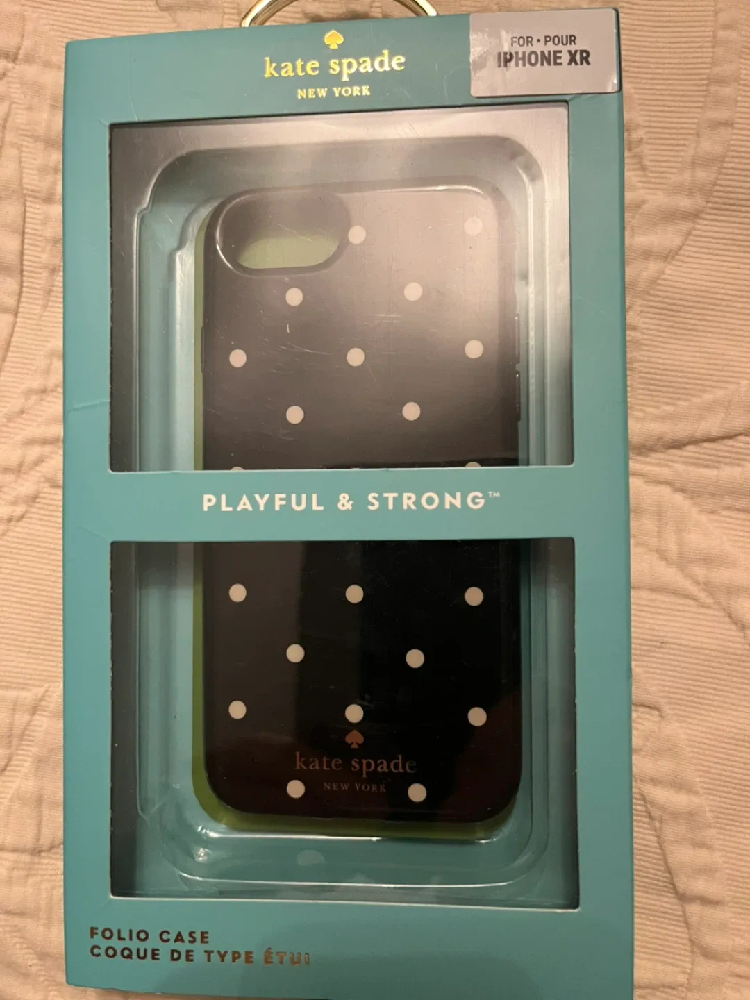 Kate Spade iPhone XR Cases image indicator(5)