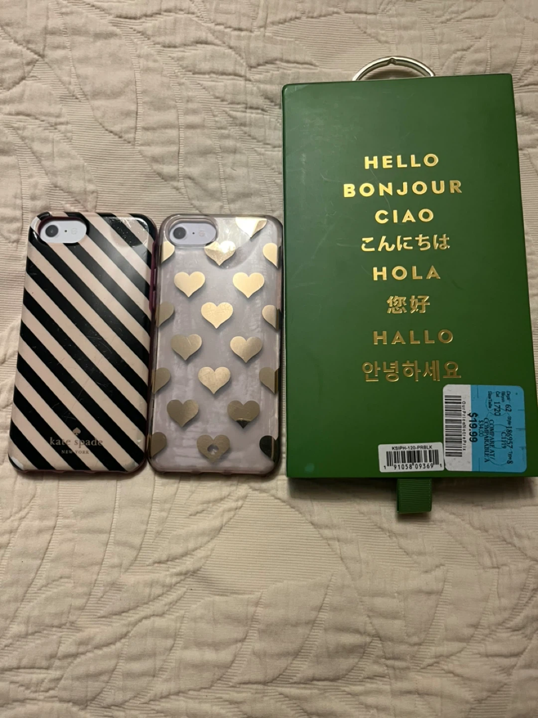 Kate Spade iPhone XR Cases - photo 2