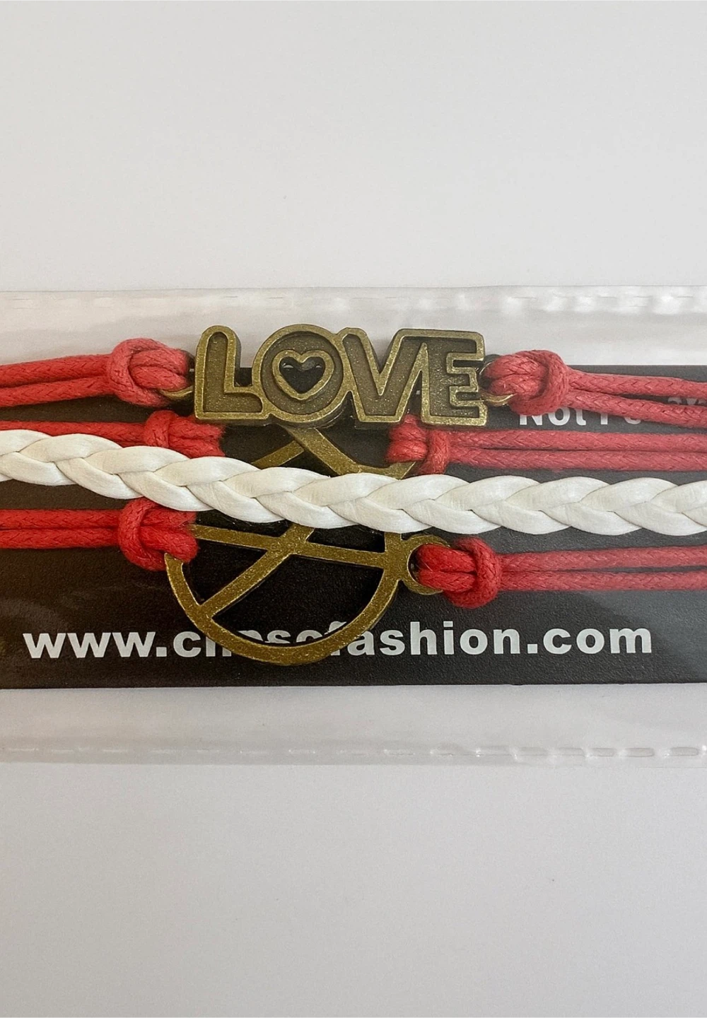 Chase Fashion Multi-Strand Charm Bracelet Set - photo 4