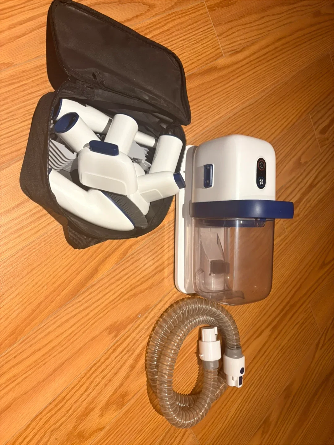 Pet Grooming  Machine with Accessories