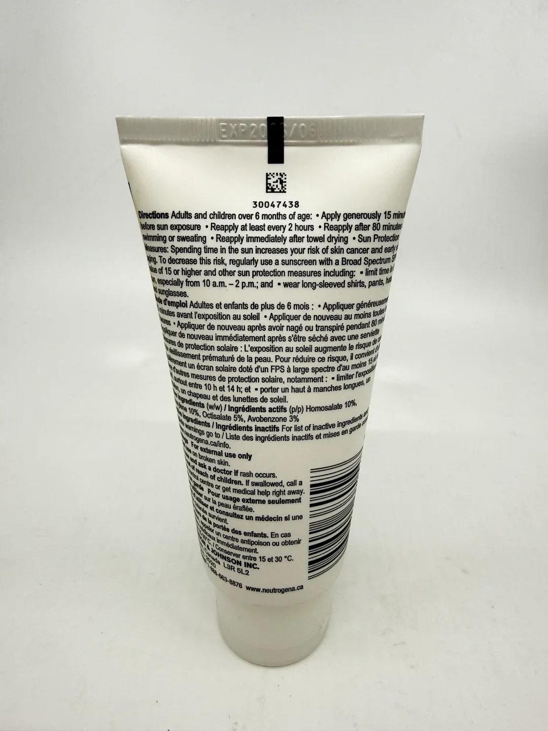 Neutrogena Clear Face SPF 50 Sunscreen image indicator(2)