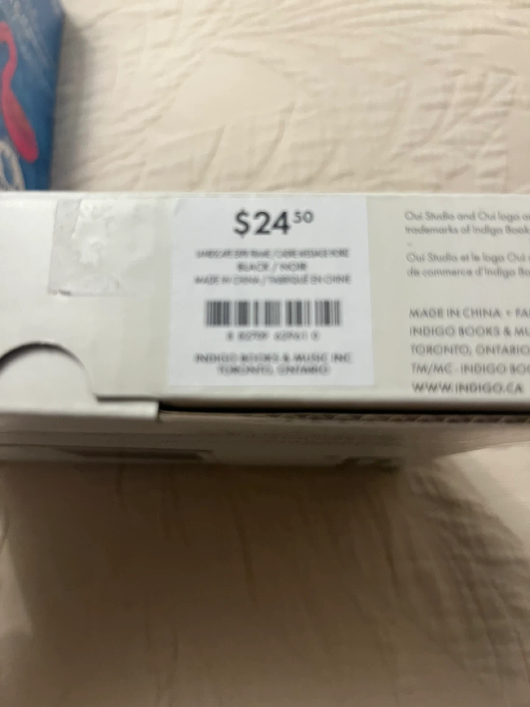 Oui Floating Desk Frame - New in Box! - photo 3