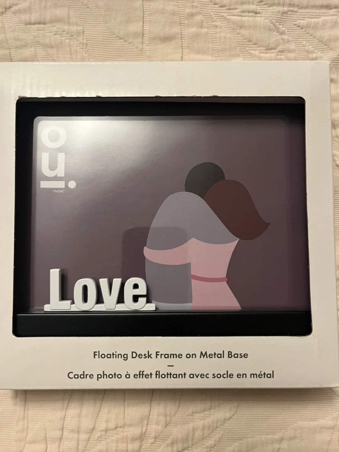 Oui Floating Desk Frame - New in Box!