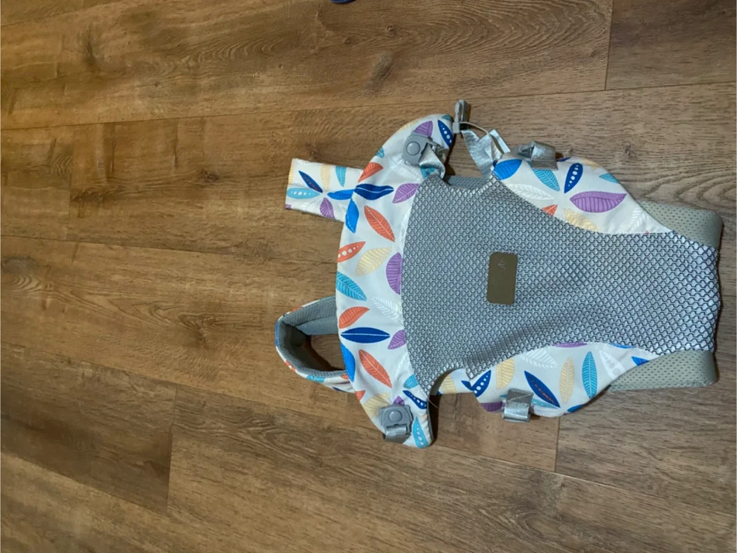 Baby Carrier image indicator(2)