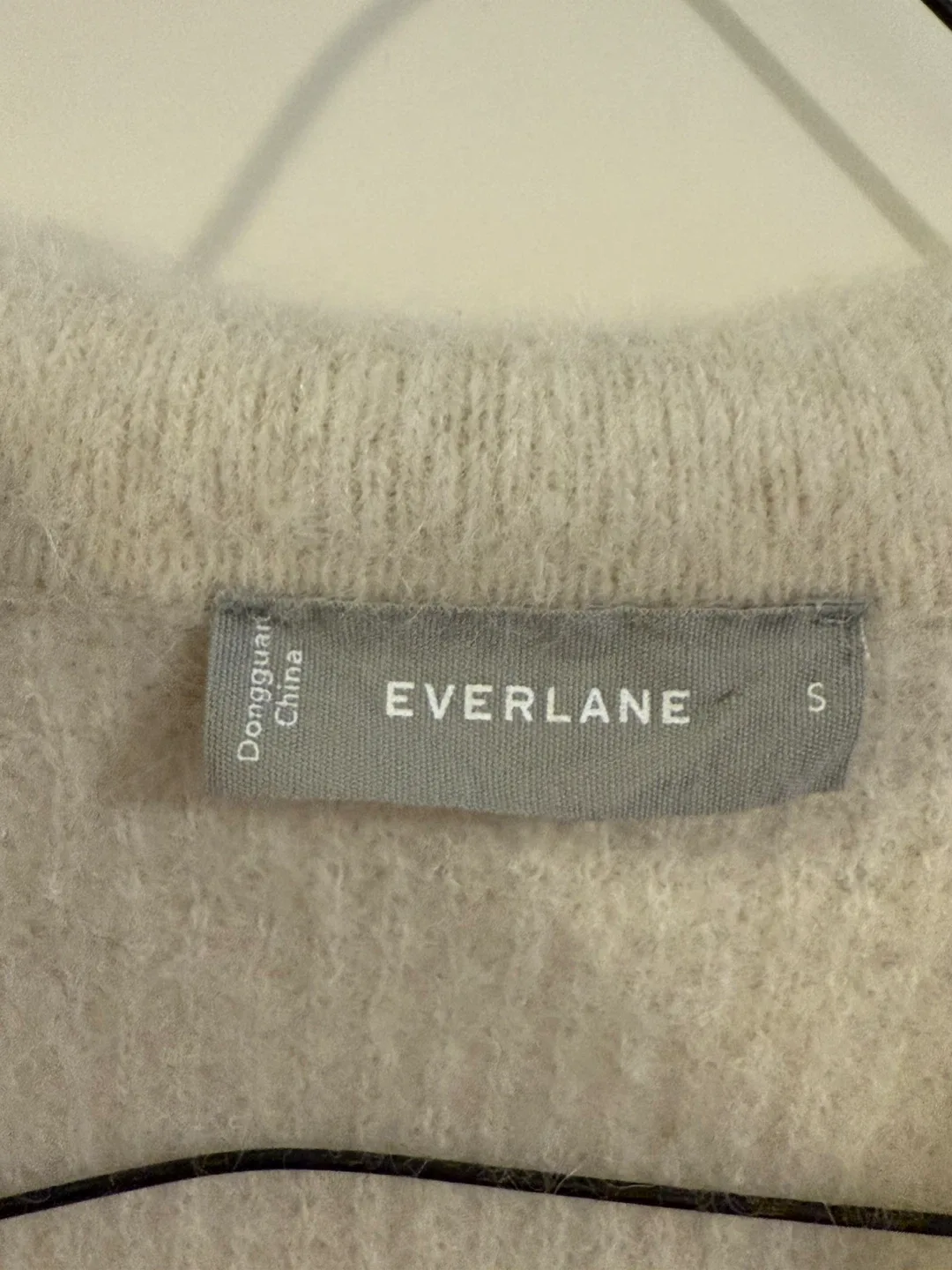 Everlane Alpaca Blend Sweater - Size Small image indicator(2)