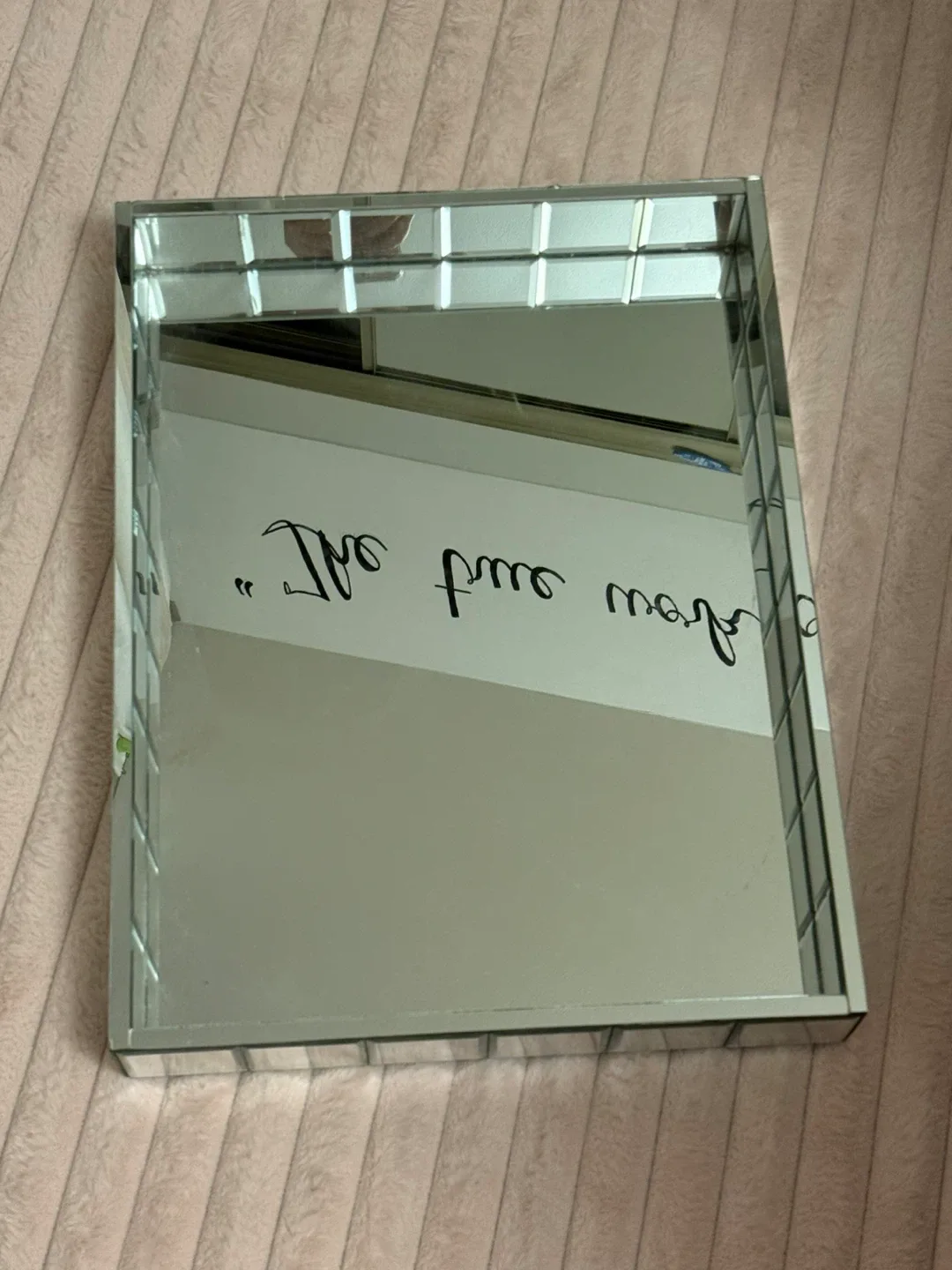 Mirrored Tray thumbnail