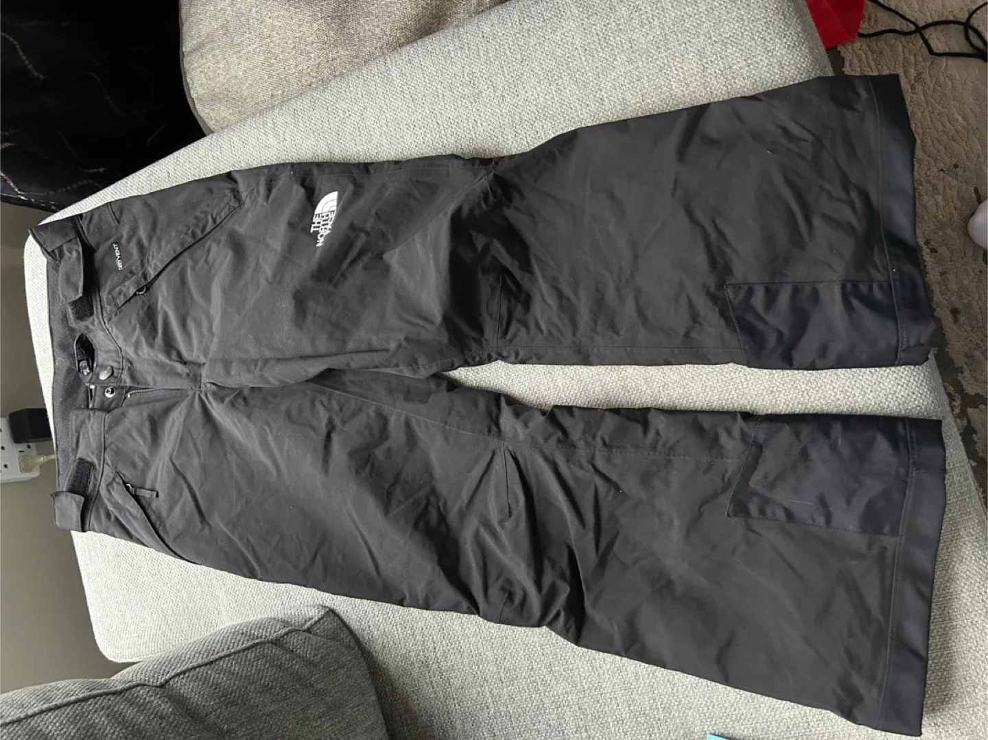 The North Face Girl's Ski Jacket & Pants Set image indicator(4)