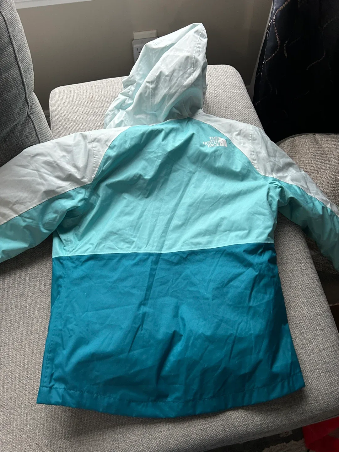 The North Face Girl's Ski Jacket & Pants Set image indicator(3)