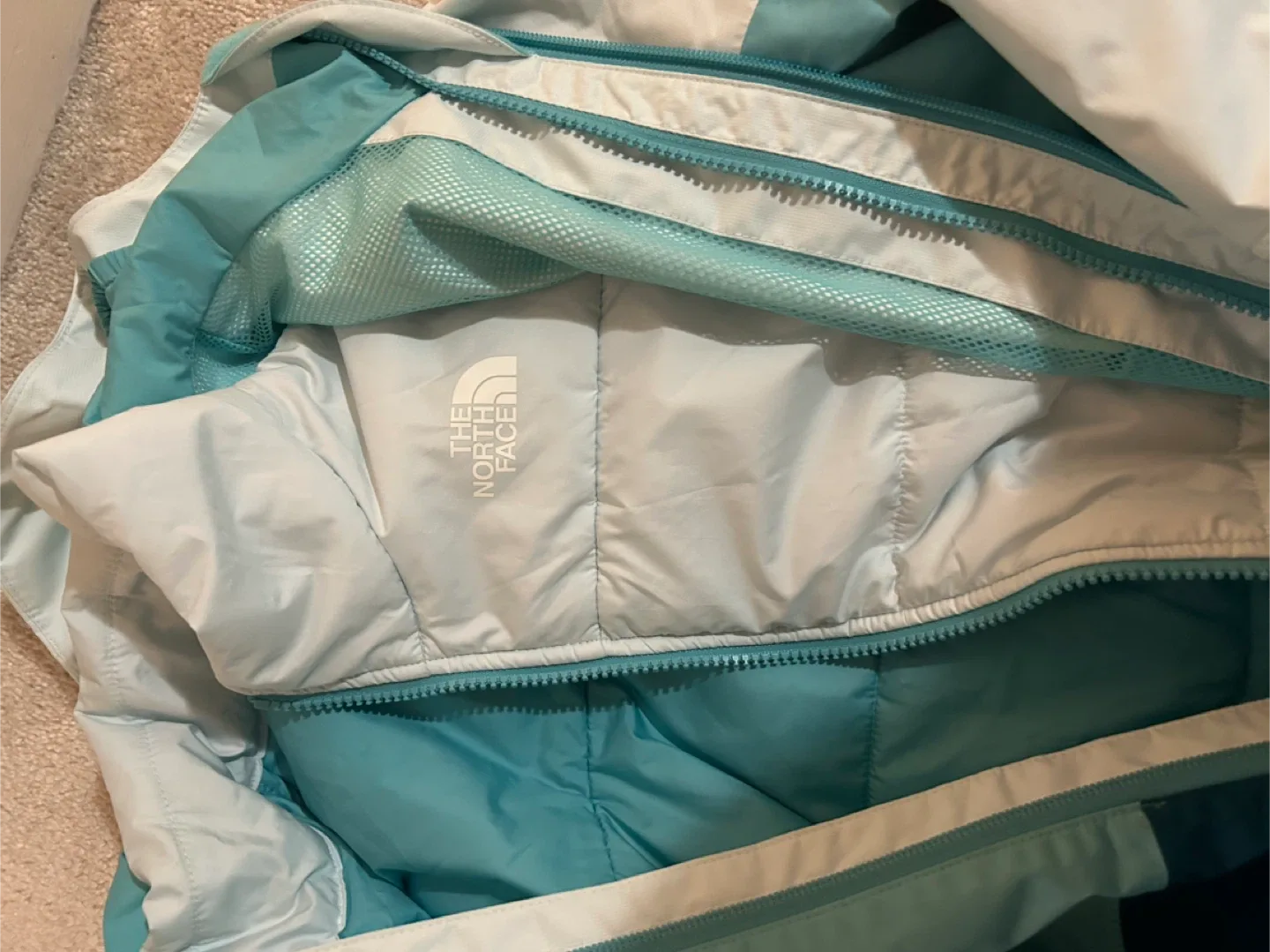 The North Face Girl's Ski Jacket & Pants Set image indicator(8)