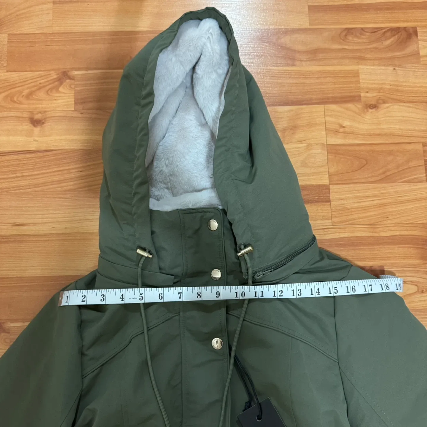 BNWT Winter Coat image indicator(5)