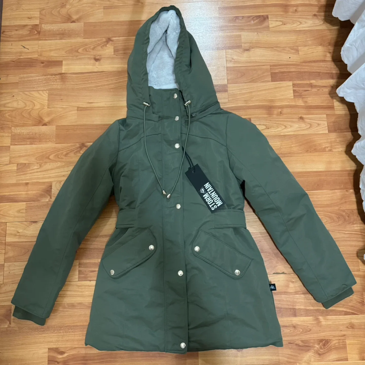 BNWT Winter Coat