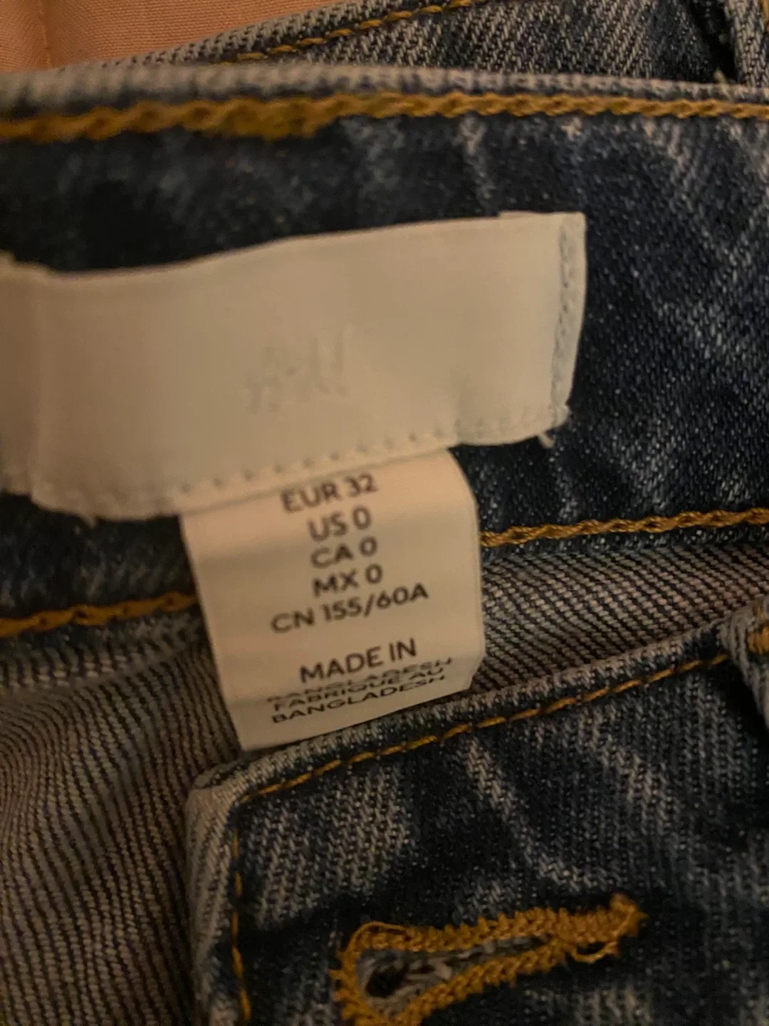 Baggy blue jeans image indicator(3)