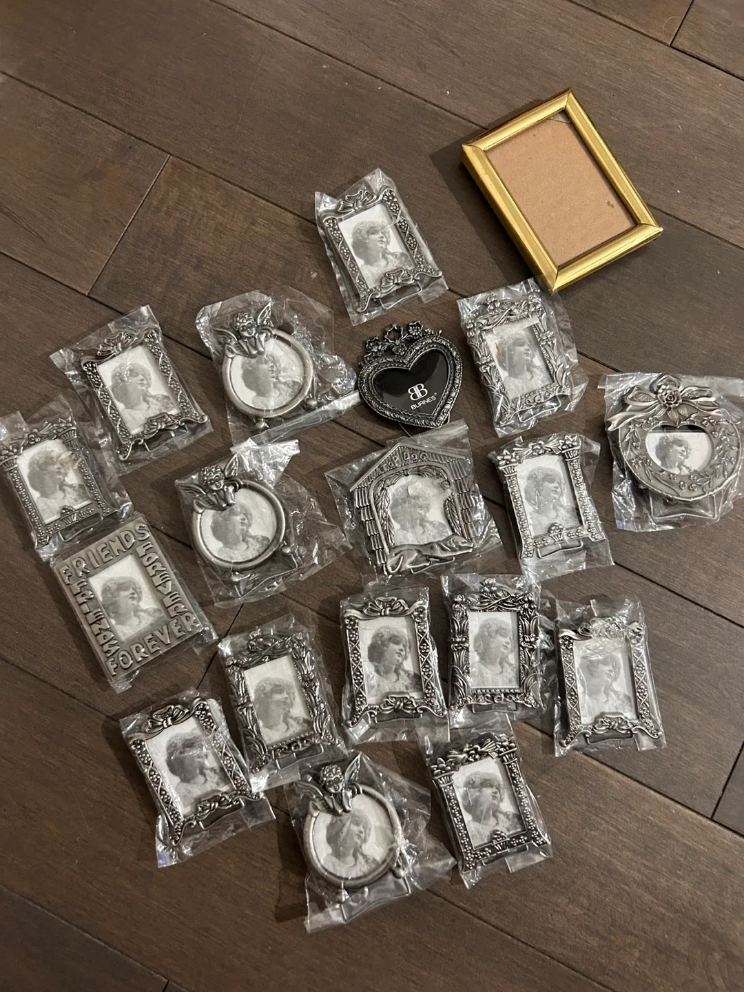 Burnes of Boston Mini Picture Frames - New! image indicator(2)