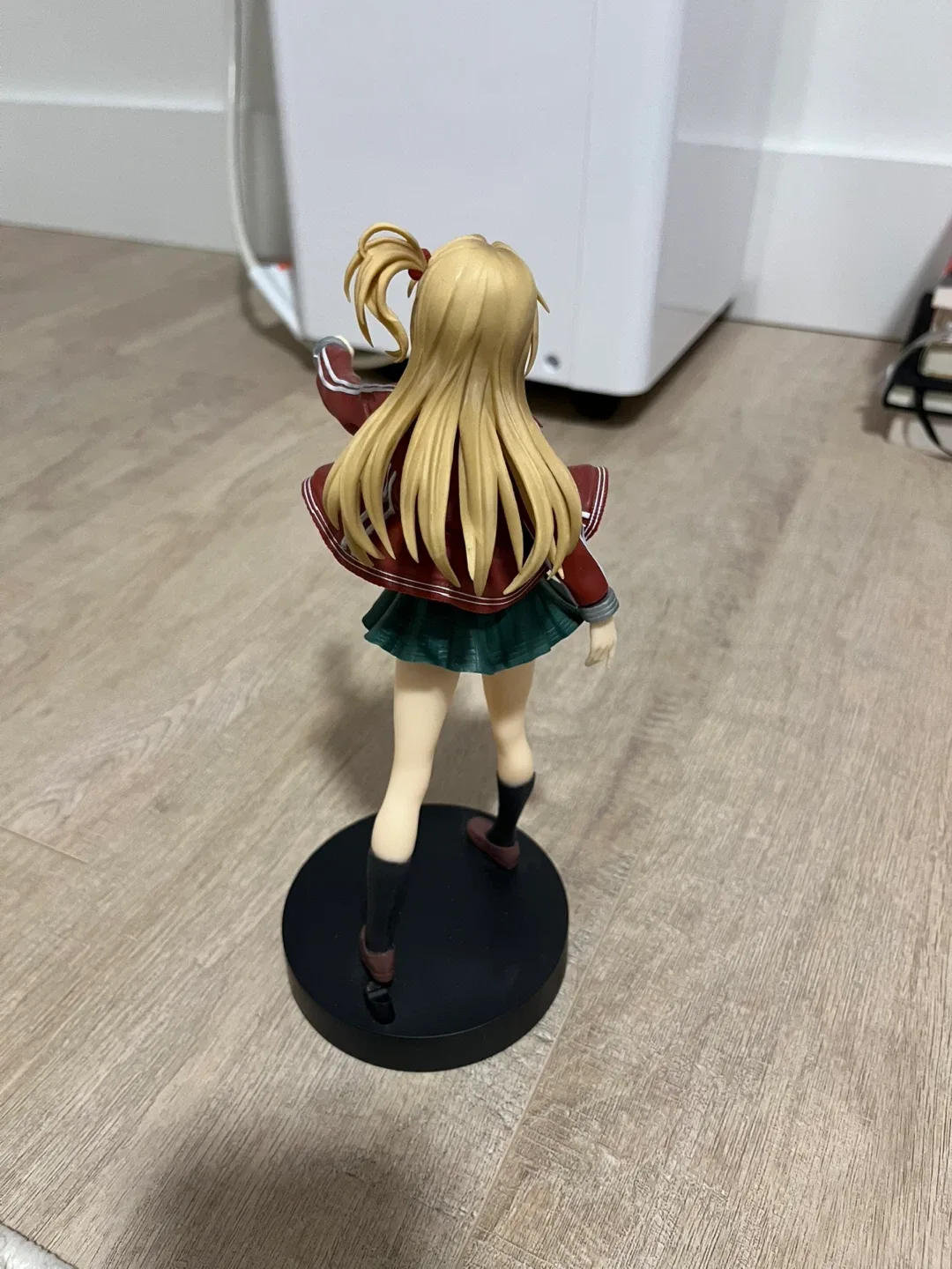 Battle in 5 Seconds After Meeting Figure image indicator(2)