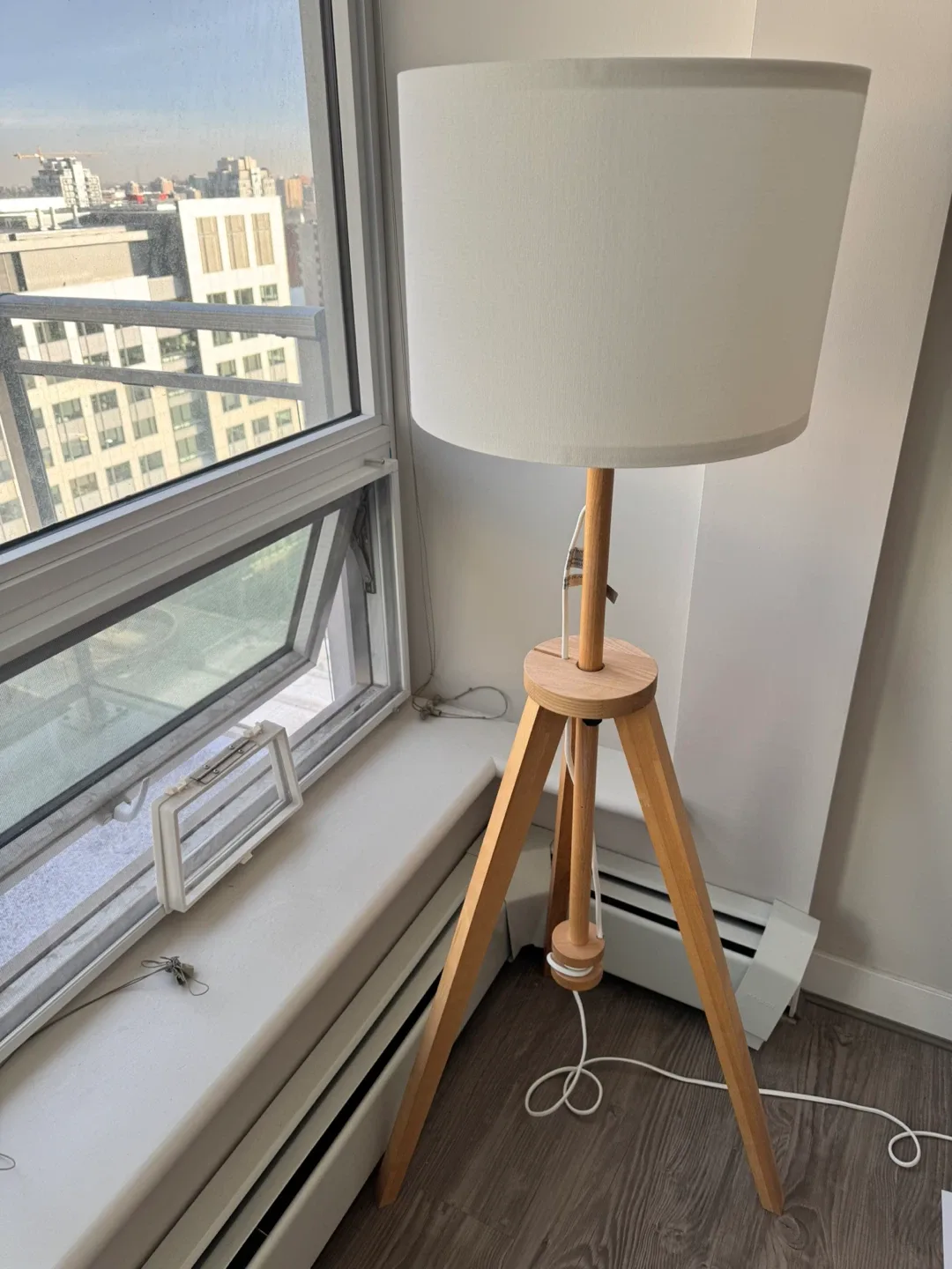 Ikea  Floor Lamp