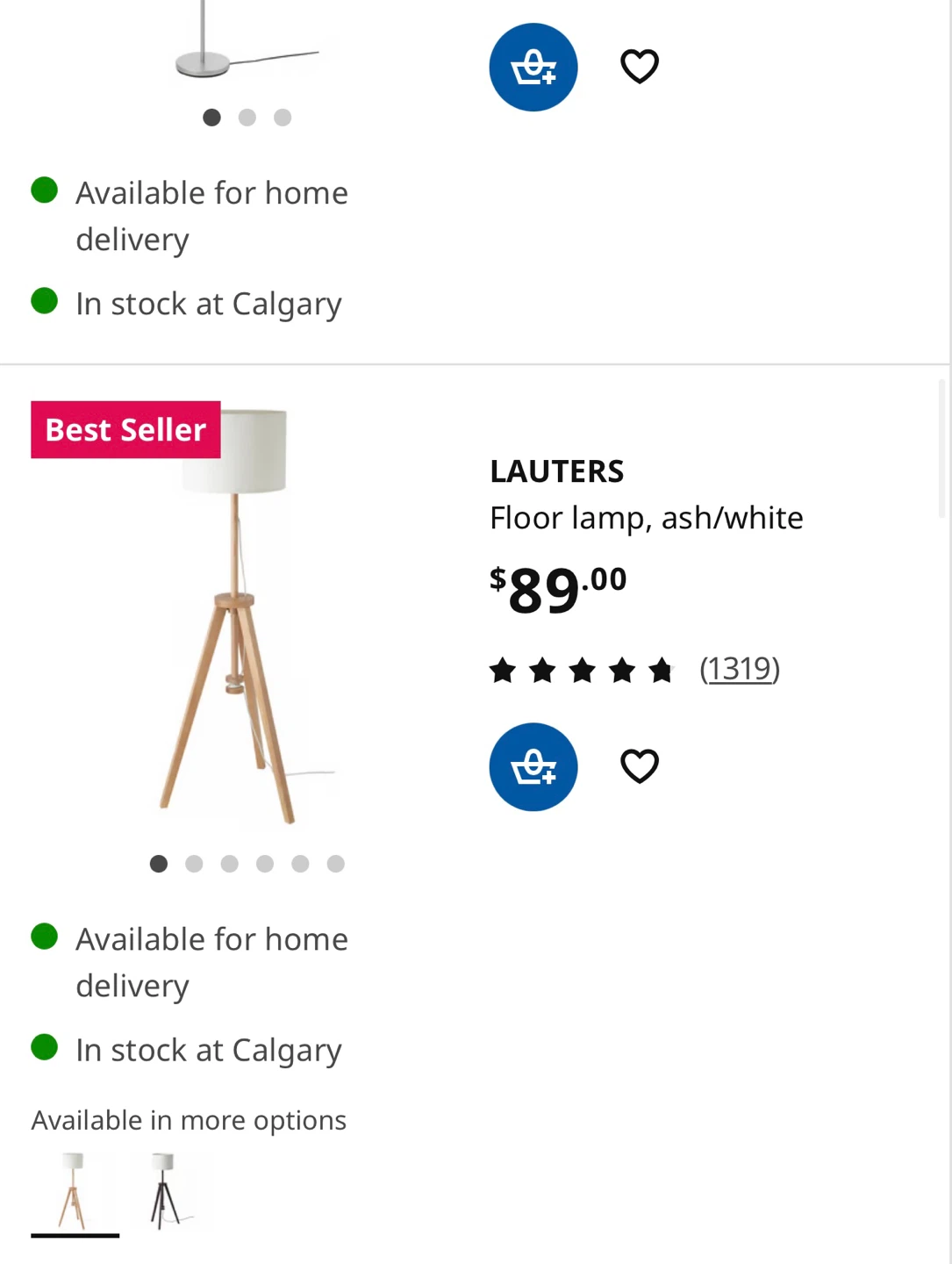 Ikea  Floor Lamp - photo 2