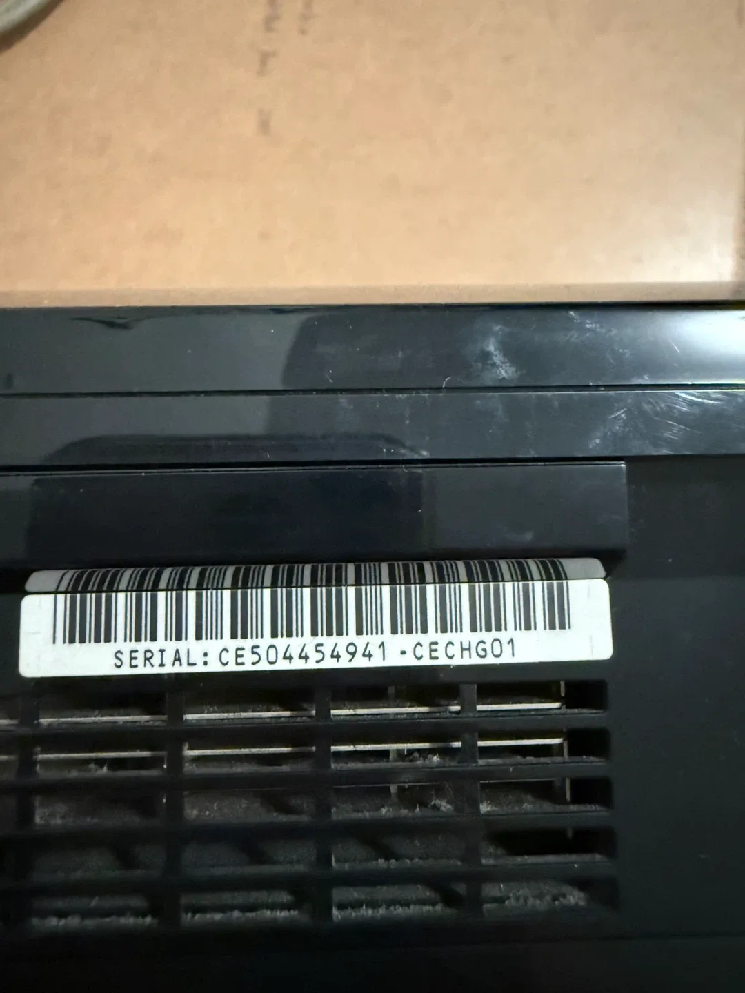 PlayStation 3 (PS3) Console - Black image indicator(2)