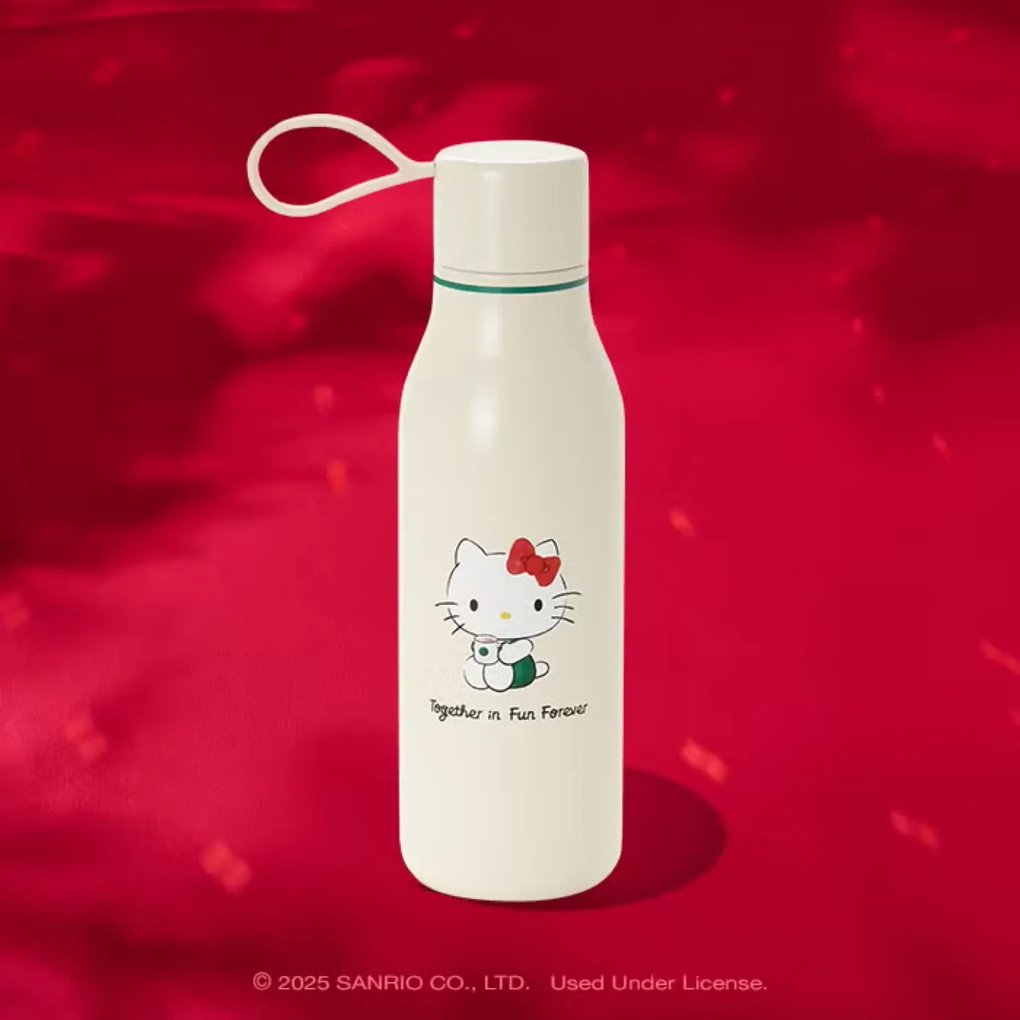 Hello Kitty Water Bottle - Sanrio