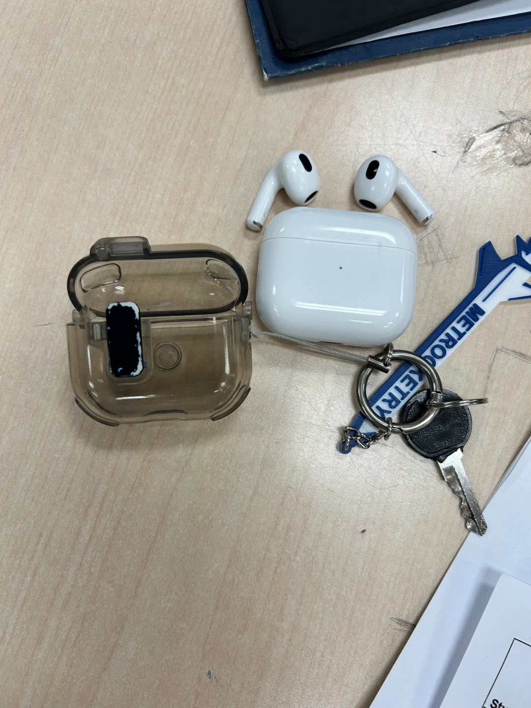 Apple AirPods (3rd generation) - photo 5
