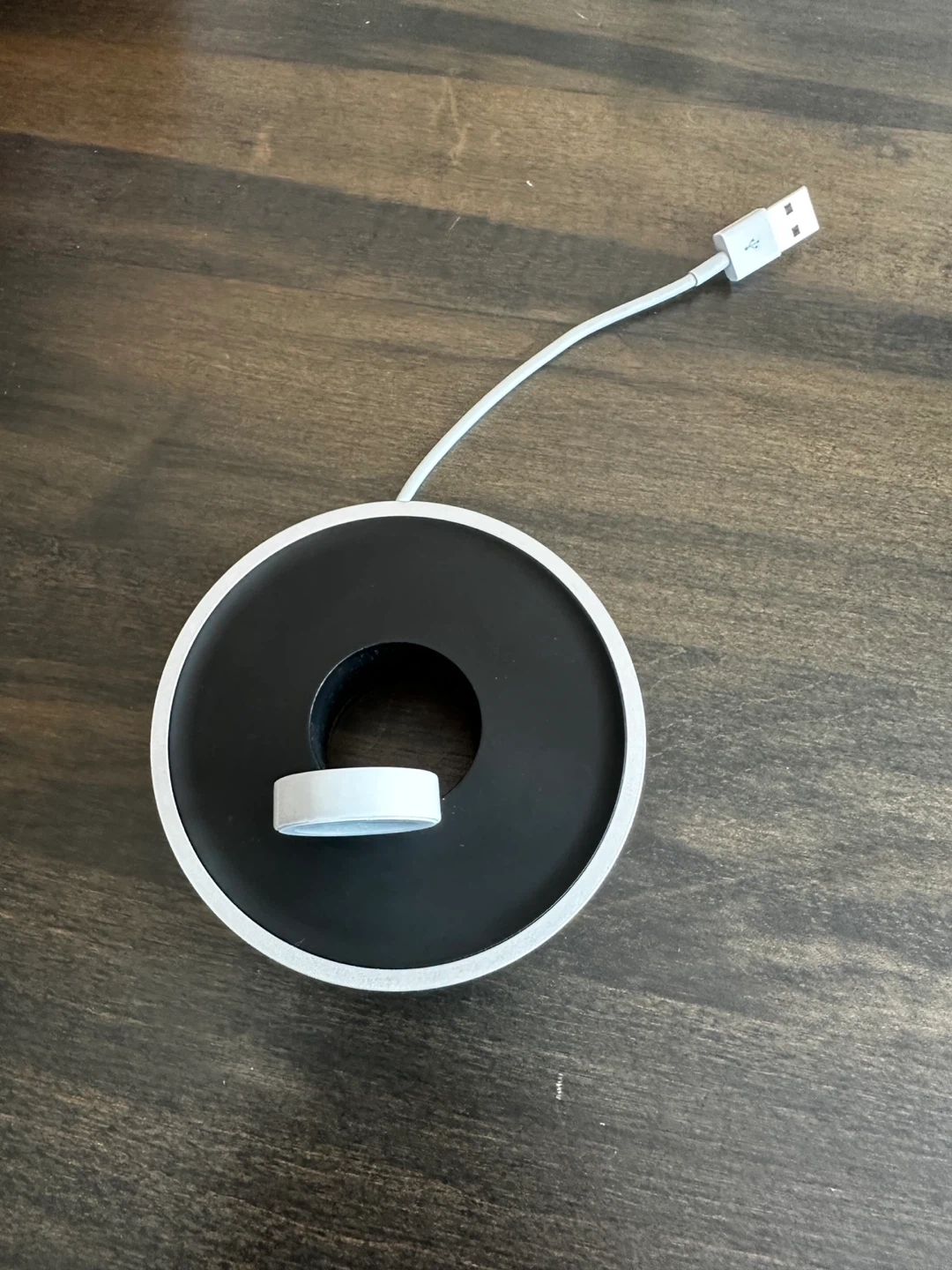 Apple Watch Magnetic Charging Dock - photo 2