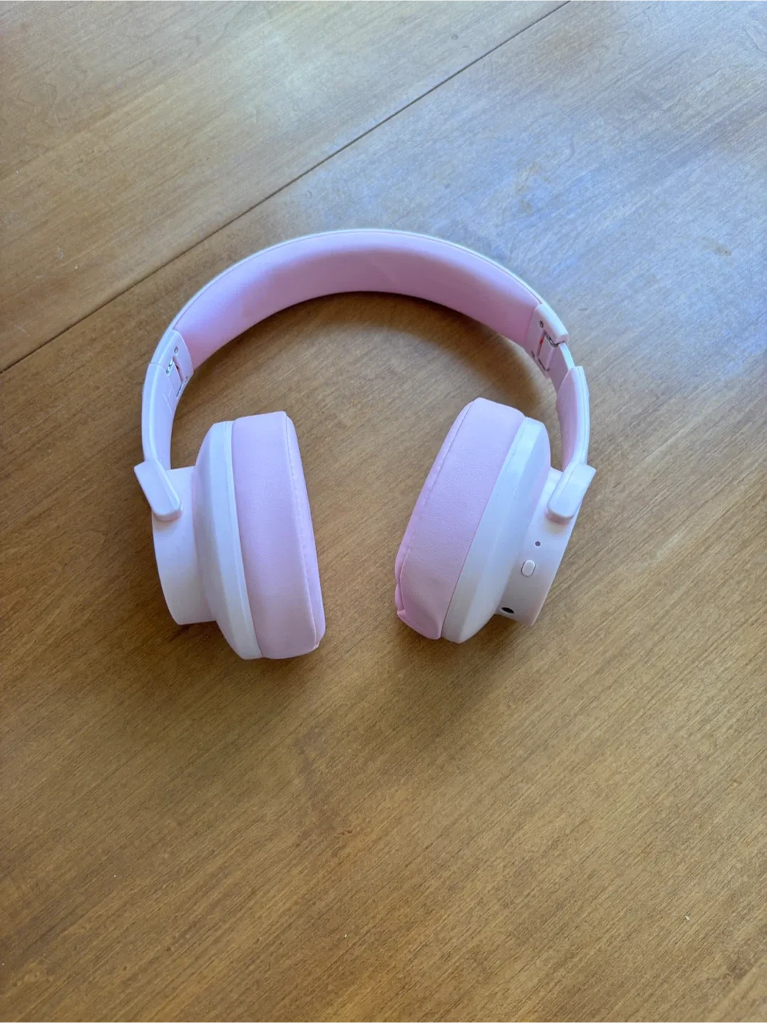 Pink Wireless Headphones image indicator(3)