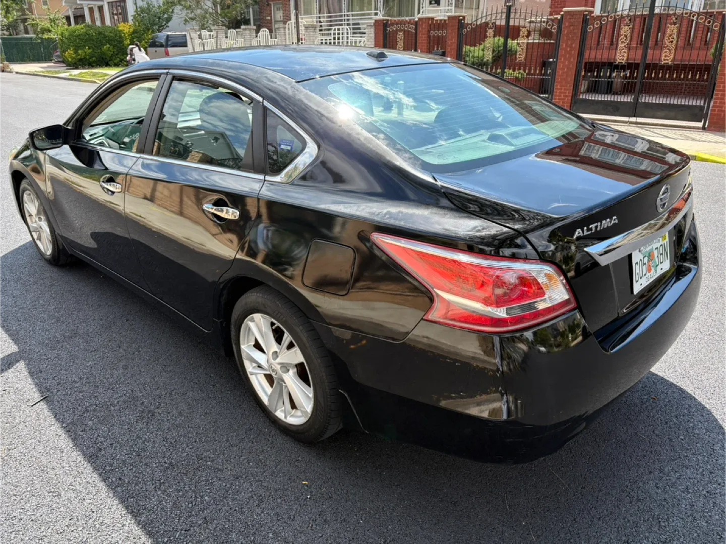 2013 Nissan Altima SV image indicator(4)