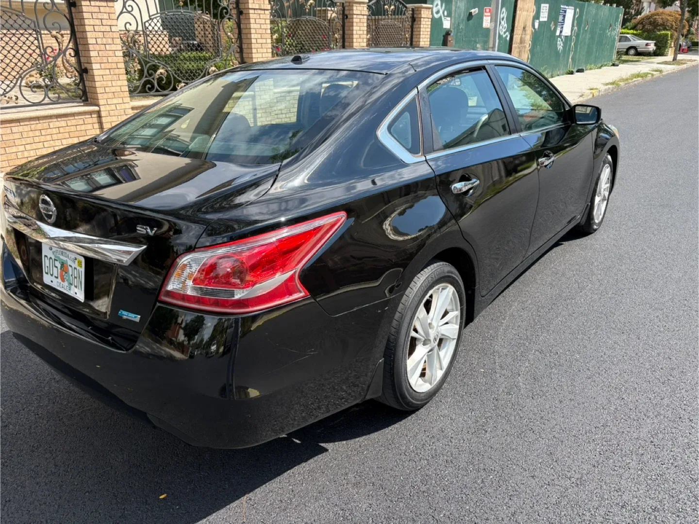 2013 Nissan Altima SV image indicator(5)