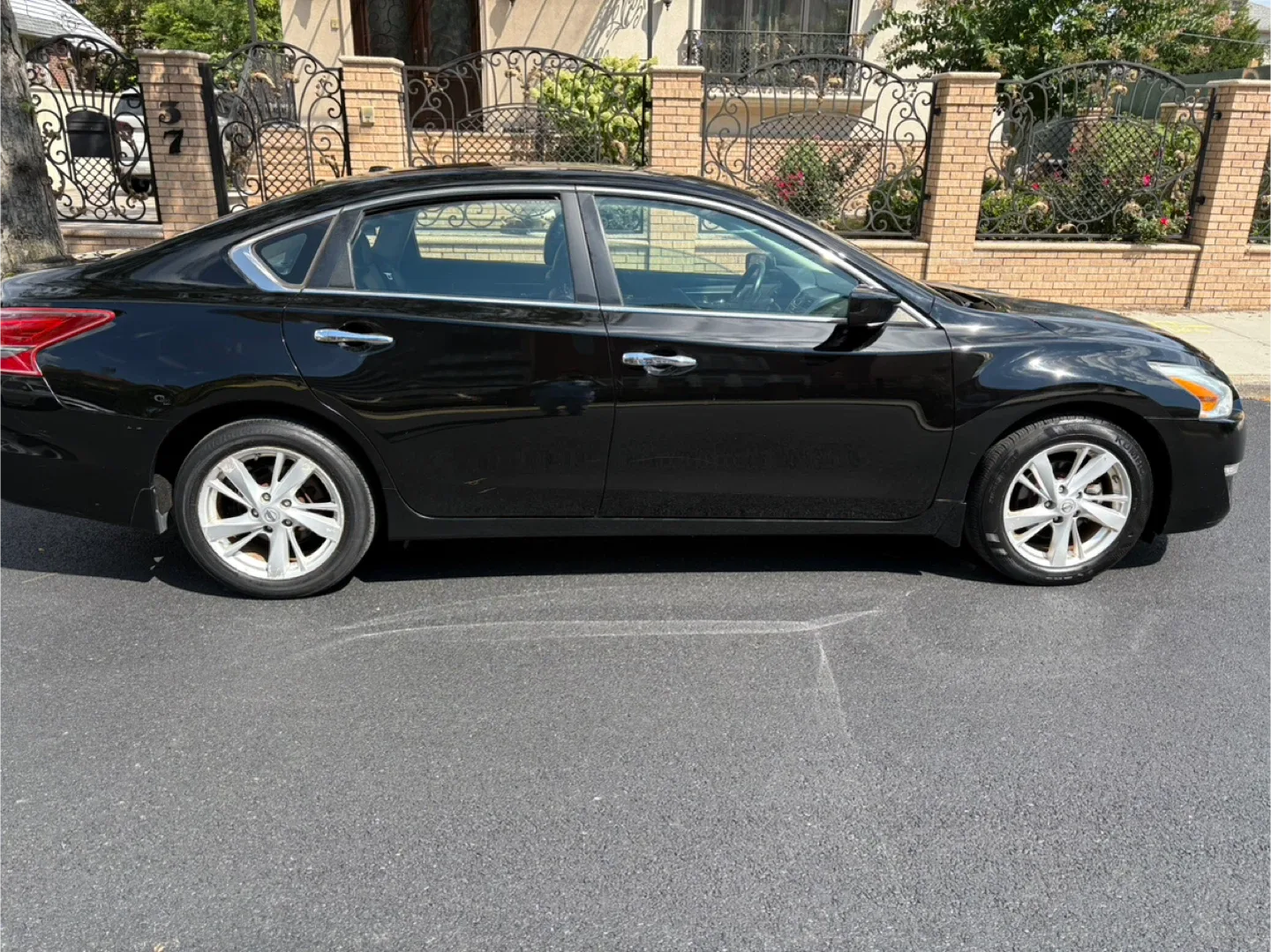 2013 Nissan Altima SV image indicator(3)