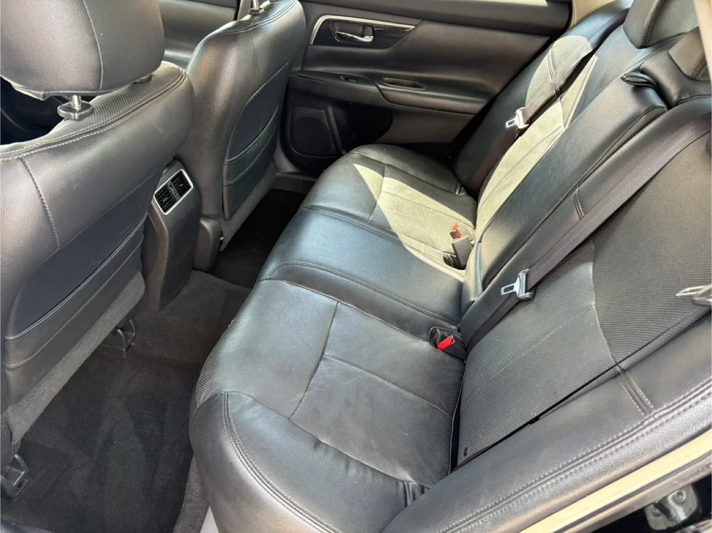 2013 Nissan Altima SV image indicator(7)