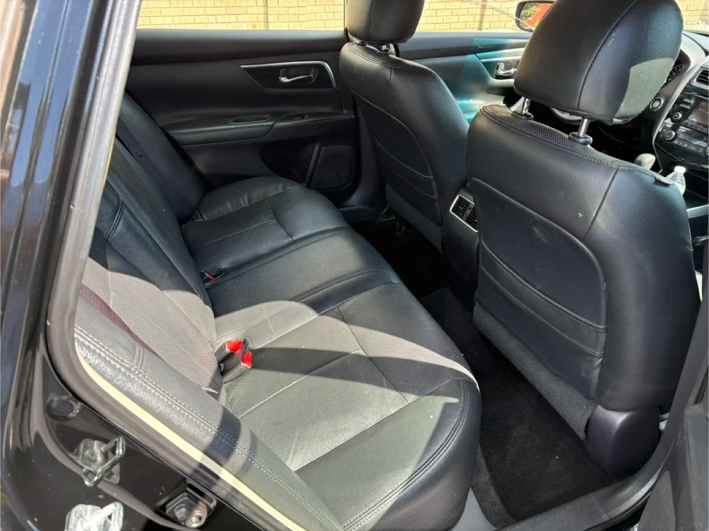 2013 Nissan Altima SV image indicator(8)