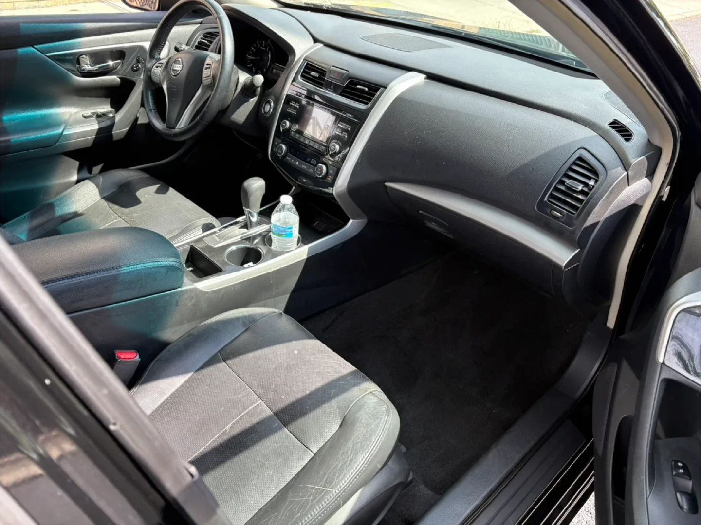 2013 Nissan Altima SV image indicator(9)